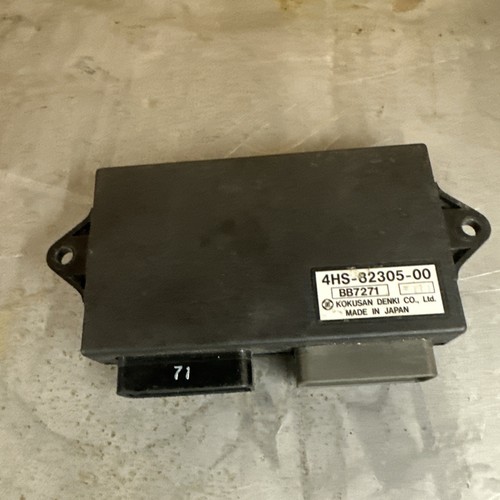 Yamaha yzf750 cdi - sp,