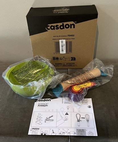 Casdon joseph toys bake - joseph, set