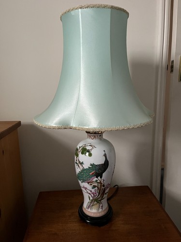 Table lamp vintage - lamp,