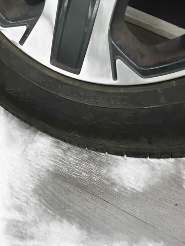 Wheel subaru outback b15 - outback,