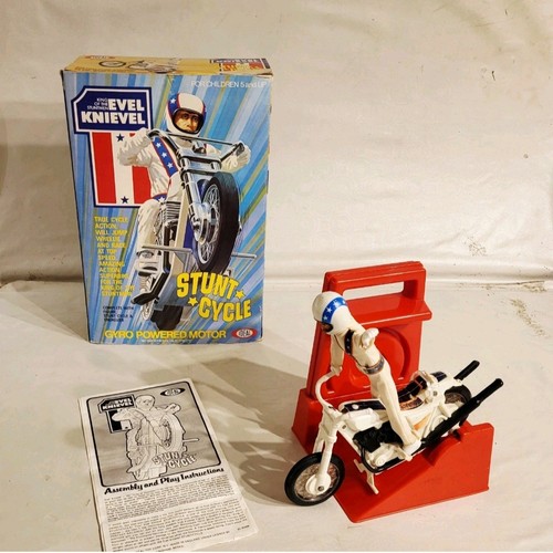 Rare original evel knievel - original,