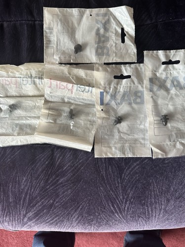 Job lot genuine - lot, 5