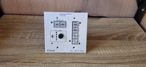 Extron electronics mlc 104 - electronics,