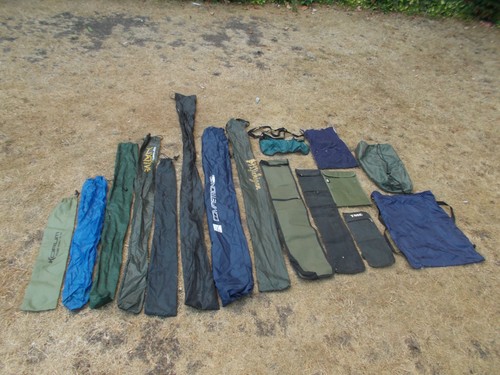 Fishing brolly landing net - landing,