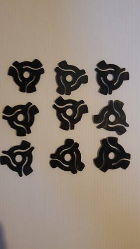 Record adapters spiders - record,
