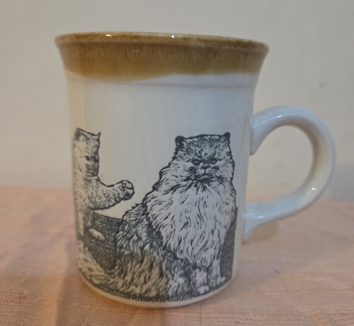 Vintage biltons persian cat - biltons,