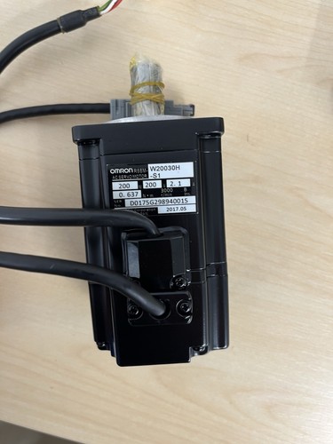 Omron r88m w20030h servo - ac,
