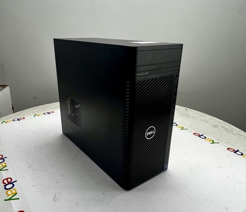 Dell precision 3660 desktop - 3660,