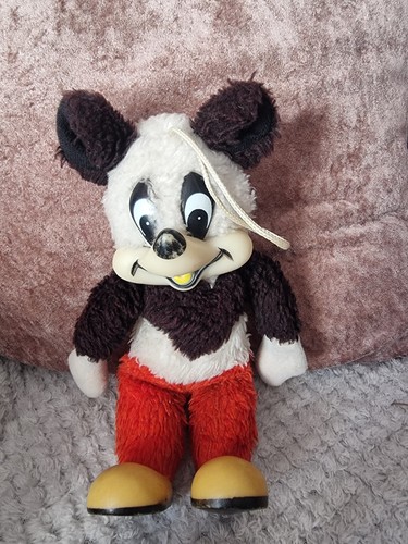 Vintage 1980s andy pandy toy - vintage,