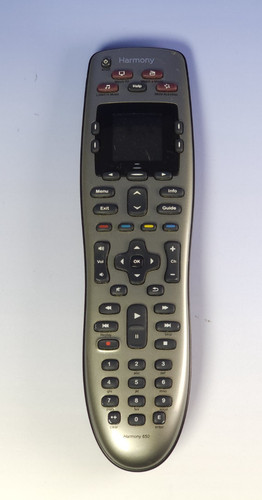 Logitech harmony 650 - logitech, universal