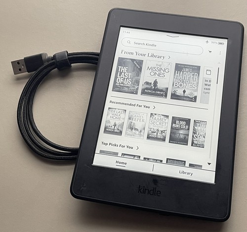 Amazon kindle paperwhite - amazon, 7th