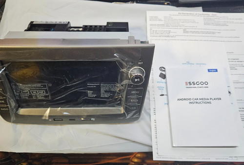 Essgoo mp5 ar7005 media player - ar7005,