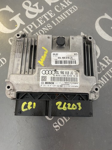 Audi tdi ecu cglc - a6,