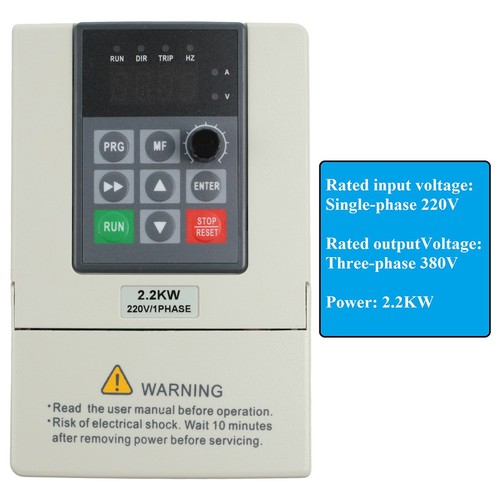Efficient 2kw variable - 2,