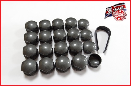 Premium wheel nut - covers, volvo