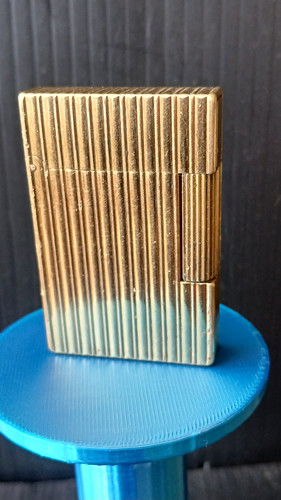 Vintage gold plated dupont - plated, st.