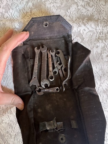 Vintage bosch magneto tool - magneto, kit