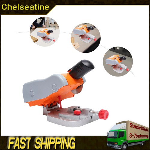 Mini bench cut off chop - off, saw