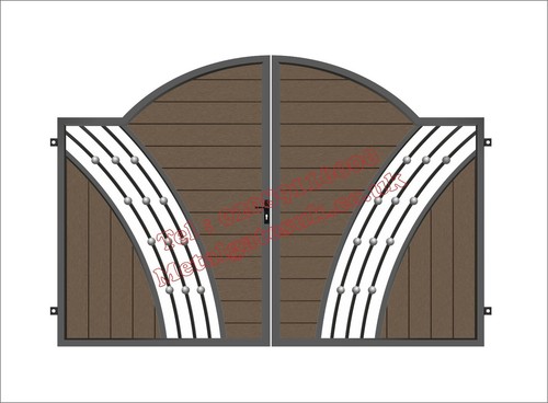 Driveway gates composite - /,