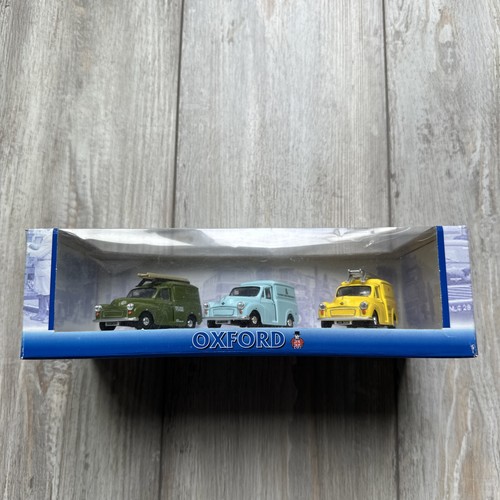 Morris minor van piece - minor,
