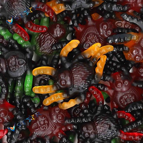 Trolli tarantula jelly spiders - jelly,