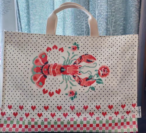 Cath kidston large tote bag - cath,