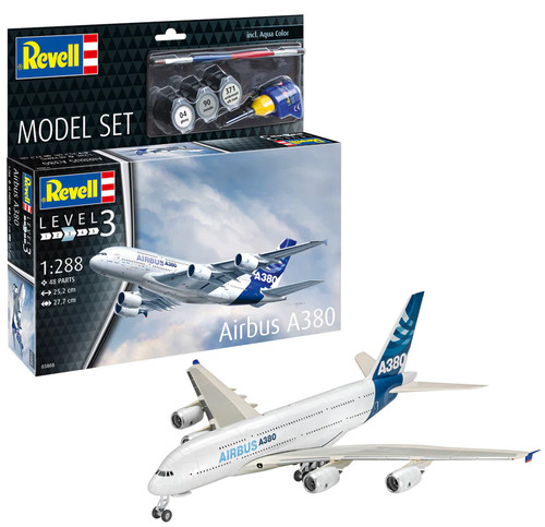 Revell 63808 model set - model,