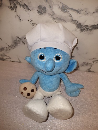 The smurfs chef - chef, smurf