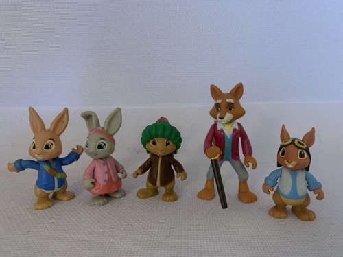 Peter rabbit benjamin bunny - peter,