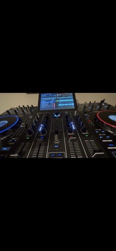 Denon prime 4 - dj, 4+