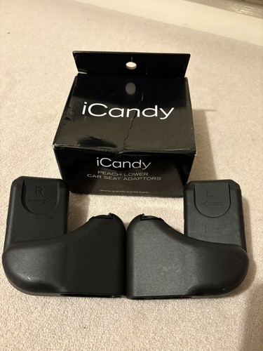 Icandy peach lower - 5, car