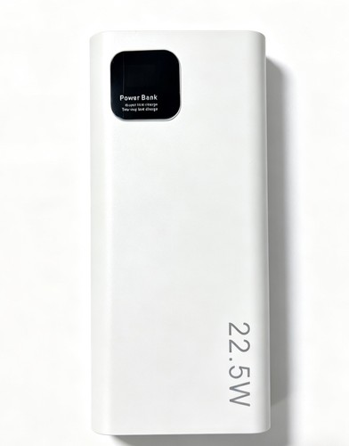 Fast charge power - 22.5w,