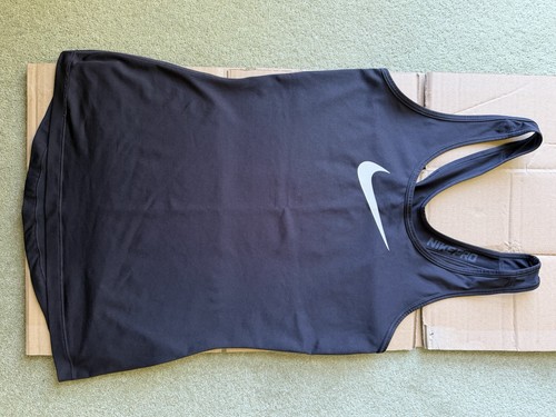 Nike pro tank - tank, women's