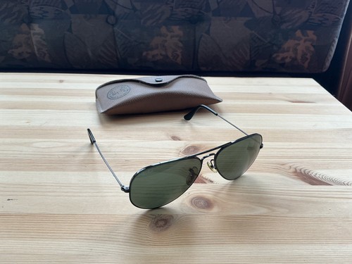 Vintage ray ban aviator - vintage, b&l