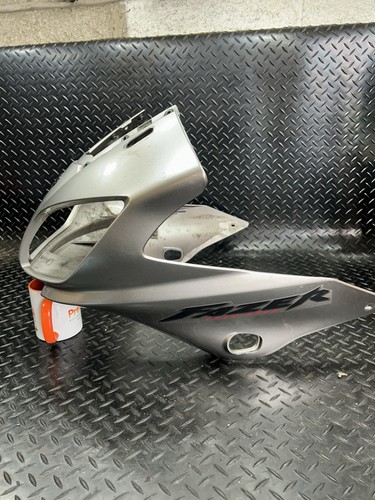 Yamaha fzs1000 fazer silver - fzs1000,