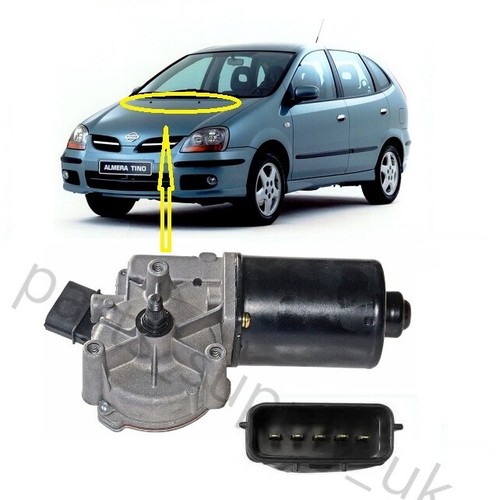 For nissan almera - almera, v10