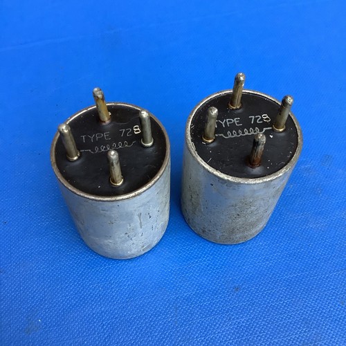 Vintage ferrograph 728 plug - 728, in