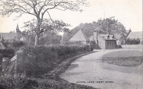 West kirby the - the, -st