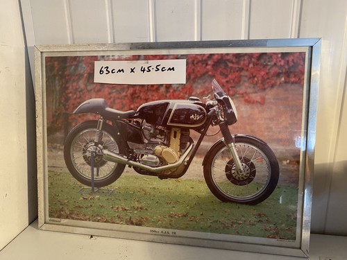 Ajs picture alloy frame - in,
