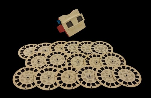 Vtg gaf view master - vtg,