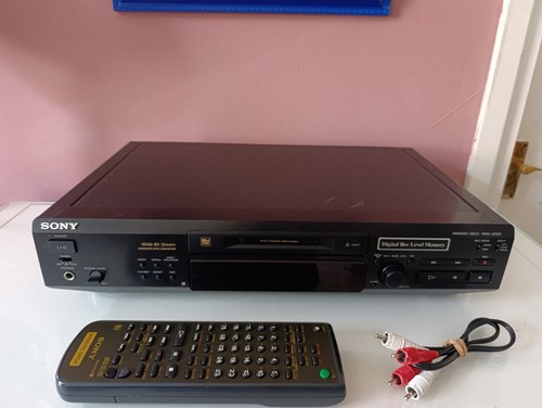Sony mds je520 - mds-je520, minidisc