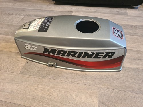 Mercury mariner 5hp - mariner, 3.3hp