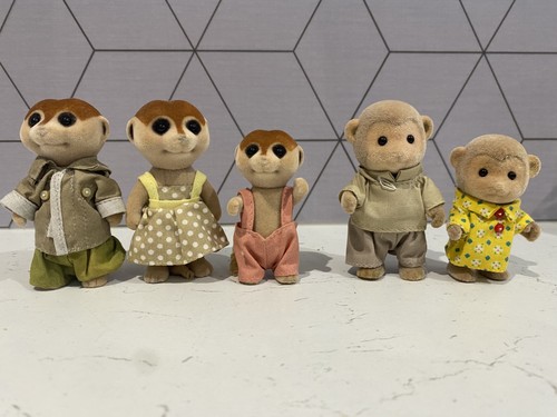 Sylvanian families darwin - sylvanian,