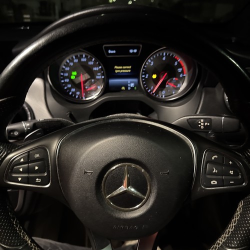 Mercedes petrol - mercedes,