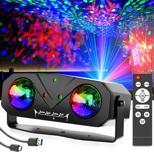 Disco party light - disco, sound
