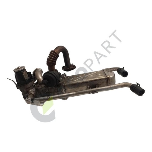 Skoda fabia egr - fabia, valve/cooler