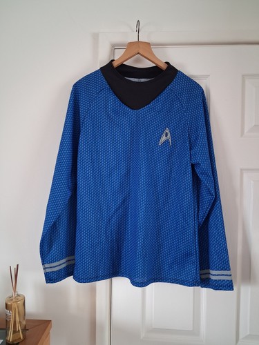 Mens star trek - trek, blue