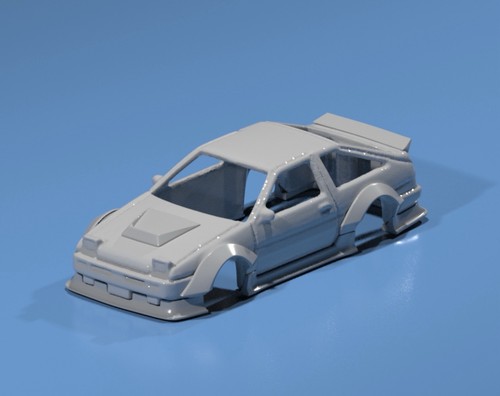 Body kit for - wheels, toyota