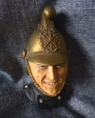 Bossons victorian fireman - victorian,