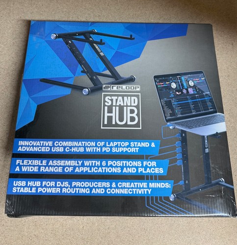 Reloop stand hub - reloop, advanced